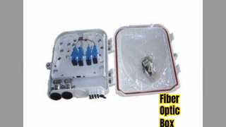 FTTH 008 Fiber Optik Kutu