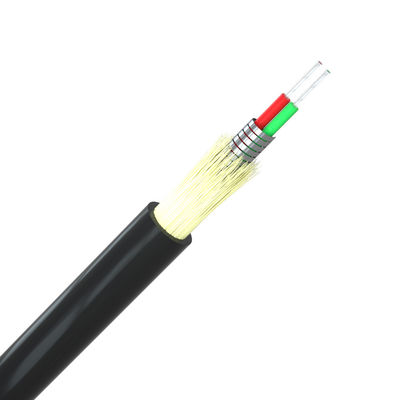 satın al Singlemode Indoor Outdoor Armored Fiber 2-288 Cores Outdoor Multimode Fiber çevrimiçi üretim