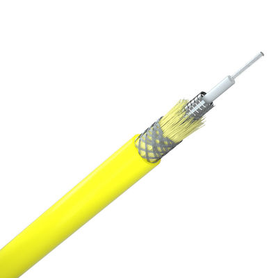satın al Dış Mekan Doğrudan Gömme Fiber Optik Kablo Toz Geçirmez Askeri Taktik Kablo Çevrimiçi üretim