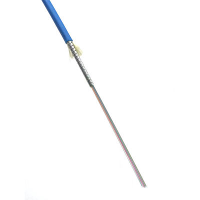 satın al 1core 2core 4core 6core Indoor Outdoor Armored Fiber G652D LSZH çevrimiçi üretim