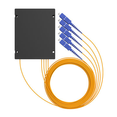 satın al Wavelength 850nm/1310nm/1550nm Low Loss Fiber Optic Pigtail 1Core 2mm HXCOWO SC UPC/APC çevrimiçi üretim