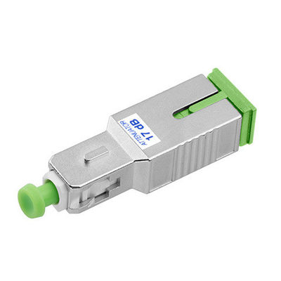 satın al SC Fiber Optic Variable Attenuator Customized Variable Optical Attenuator For FTTH çevrimiçi üretim