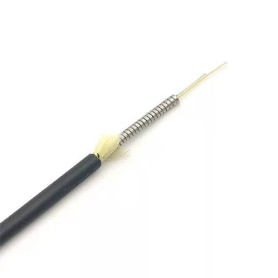 satın al Özelleştirilebilir G625D İç Mekan Dış Mekan Zırhlı Çok Modlu Fiber Optik Kablo Çevrimiçi üretim