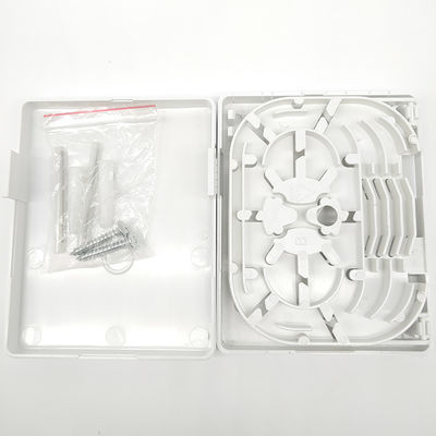 satın al 86 Plate Optical Termination Box Splicing Function Indoor FTTH Splitter Distribution Box çevrimiçi üretim