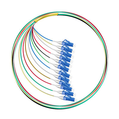satın al ODF Patch Panel için SM MM LC / UPC Fiber Optik Pigtail Tek Mod Çevrimiçi üretim
