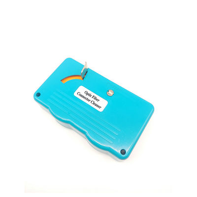 satın al One Click Fiber Optic Cleaning Pen For FTTH SC FC ST D4 MU LC MT DIN Connector çevrimiçi üretim