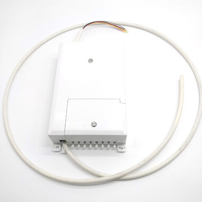 satın al 8 Core FTTH Fiber Distribution Box Corridor Optical Termination Box çevrimiçi üretim