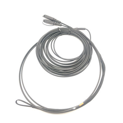 satın al SC Konnektörlü FTTA Baz İstasyonu Suya Dayanıklı Fiber Optik Yama Kablosu Kablosu Çevrimiçi üretim