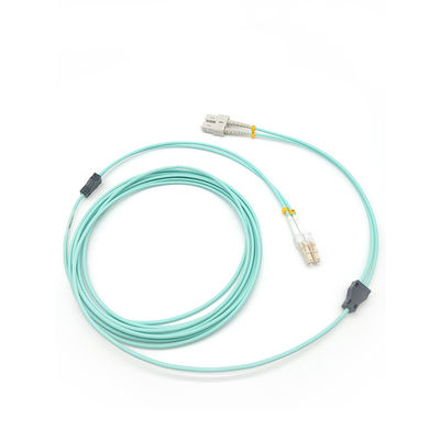 satın al LSZH 3.0mm Duplex 5M Paslanmaz Çelik ZIP Fiber Patch Kablosu Veri Merkezleri İçin Çevrimiçi üretim