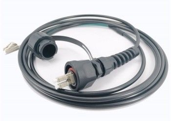 satın al ODVA - Zırhlı IP-67 FTTA Patch Cord Çevrimiçi üretim