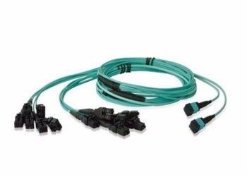satın al MPO/MTP Fan-out Fiber Patch Cord çevrimiçi üretim