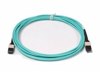 satın al MPO / MTP-OM3 Kamyon Fiber Yama Kablosu 12-144 Çekirdek MPO'dan LC Yama Kablosuna Çevrimiçi üretim