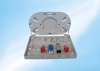 satın al FTTH-C04 Fiber Optic Terminal Box Hızlı Veri Transferi Fiber Optic Kablosu Junction Box çevrimiçi üretim