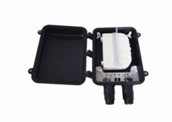 satın al FOSC-H006-D Fiber Optic Splice Closure, Telekomünikasyon için Fiber Optic Joint Enclosure Box çevrimiçi üretim
