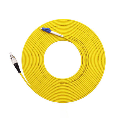 FTTX HXCOWO'nun FC/LC Simplex SM Zırhlı Fiber Optic Patch Kablosuyla Ağınızı Geliştirin