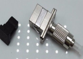 Hibrit FC/UPC-SC/UPC Attenuator Fiber Optic İletişim için Temel Bileşen