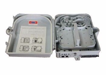FTTH-0216-E. Fiber Optic Termination Box, Ağ Fiber Optic Dağıtım Kutusu