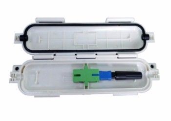 FBT-MINI Fiber Kablosu Kapatma Kutusu, Kompakt ve Güçlü Fiber Optic Splitter Terminal Kutusu